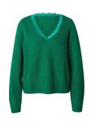 VILA Pullover 'LOU'  grøn