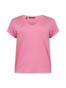 Vero Moda Curve Shirts 'Aya'  lyserød