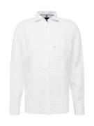 OLYMP Forretningsskjorte  hvid