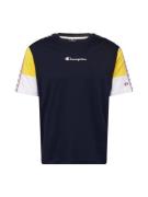 Champion Authentic Athletic Apparel Bluser & t-shirts  marin / gul / r...