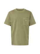 TIMBERLAND Bluser & t-shirts  khaki