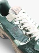Scalpers Sneaker low  grå / mint / mørkegrøn