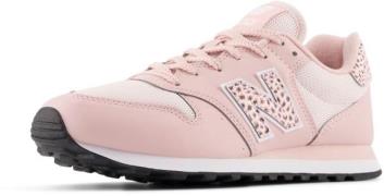 new balance Sneaker low  pink / hvid