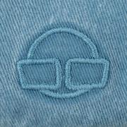 Johnny Urban Hætte 'Dave'  blue denim