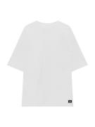 Pull&Bear Bluser & t-shirts  hvid