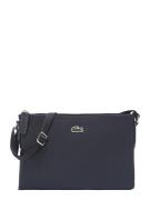 LACOSTE Skuldertaske  marin / grøn / rød / hvid