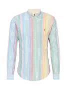 Polo Ralph Lauren Skjorte  lyseblå / lysegul / lysegrøn / lyserød