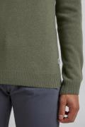 Casual Friday Pullover 'Karl'  oliven