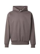 ADIDAS ORIGINALS Sportsweatshirt 'ONE'  grå / mudderfarvet