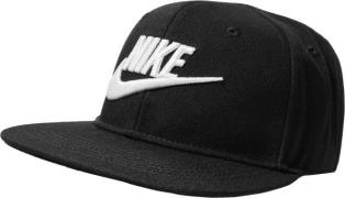 Nike Sportswear Hat 'TRUE LIMITLESS'  sort / hvid