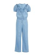 WE Fashion Overall  blue denim