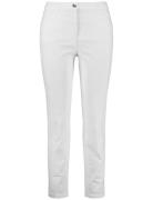 SAMOON Jeans 'Betty'  white denim