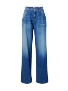 Tommy Jeans Jeans 'DAISY BAGGY'  blue denim