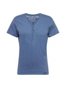 Key Largo Bluser & t-shirts 'LEMONADE'  blå