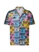 ADIDAS SPORTSWEAR Funktionsskjorte 'TIRO'  lyseblå / gul / lys pink / ...