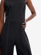 Desigual Jumpsuit  sort / hvid