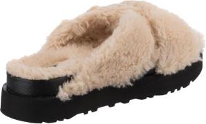 UGG Hjemmesko 'Fuzz Sugar'  creme