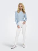 ONLY Jeans 'WAUW'  hvid