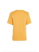 O'NEILL Shirts 'Luano'  gylden gul / pastelrød / sort / hvid