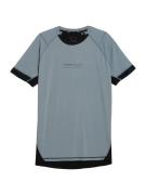 4F Funktionsskjorte  grå / sort