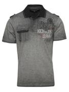 KOROSHI Bluser & t-shirts  grå / hvid