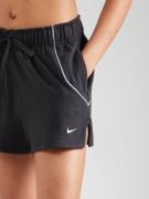 Nike Sportswear Bukser 'STREET'  sort / hvid