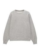 Pull&Bear Sweatshirt  grå-meleret
