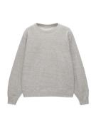 Pull&Bear Sweatshirt  grå-meleret