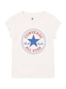 CONVERSE Bluser & t-shirts  mørkeblå / rød / hvid