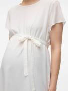 Vero Moda Maternity Bluse 'BELLA'  hvid