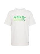 Reebok Funktionsskjorte  gul / grøn / hvid