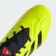 ADIDAS PERFORMANCE Fodboldstøvler 'Predator Club'  gul / rød / sort