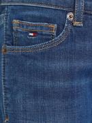 TOMMY HILFIGER Jeans 'Nora'  blue denim / lysebrun
