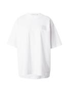 Calvin Klein Jeans Shirts  lysegrå / hvid