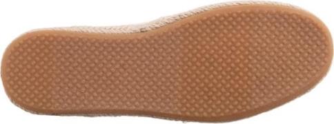 TOMS Espadrillaer  mørkebeige / naturhvid