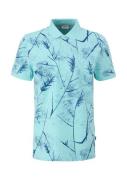 s.Oliver Bluser & t-shirts  marin / lyseblå