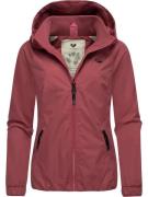 Ragwear Funktionsjakke 'Dizzie'  pink