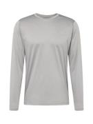 new balance Funktionsskjorte 'Essentials'  grå / sølvgrå