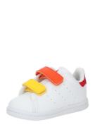 ADIDAS ORIGINALS Sneakers 'Stan Smith'  gul / orange / rød / hvid