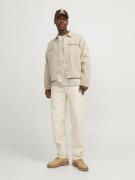 JACK & JONES Bluser & t-shirts 'Bora'  kit / mørkebeige