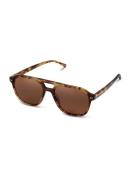 Kapten & Son Solbriller 'Zurich Oversize Havana Tortoise Brown'  brun ...