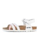 Bayton Sandaler 'Hestia'  brun / lys pink / sort / hvid