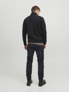 JACK & JONES Jeans 'JJIMike JJWood'  black denim