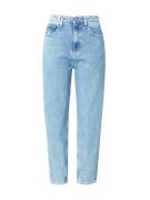 Tommy Jeans Jeans 'JULIE'  navy / blue denim / rød / hvid