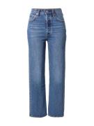 LEVI'S ® Jeans 'Ribcage Straight Ankle'  blue denim