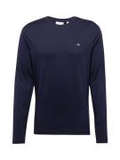GANT Bluser & t-shirts  mørkeblå