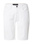 BLEND Jeans  white denim