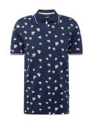 Only & Sons Bluser & t-shirts 'KENDALL'  navy / hvid
