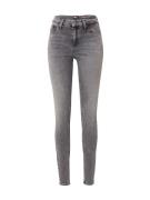 Tommy Jeans Jeans 'NORA MID RISE SKINNY'  grey denim