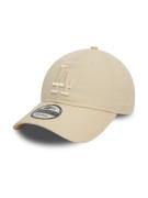 NEW ERA Hætte 'NOS LEAGUE ESS 9TWENTY LOSDOD'  beige